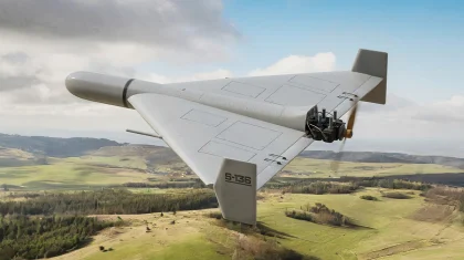 Возможные обломки беспилотника нашли в Актюбинской области