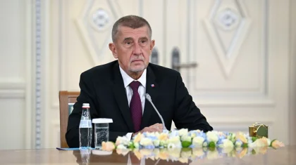 Андрей Бабиш пригласил Касым-Жомарта Токаева посетить Чехию с визитом