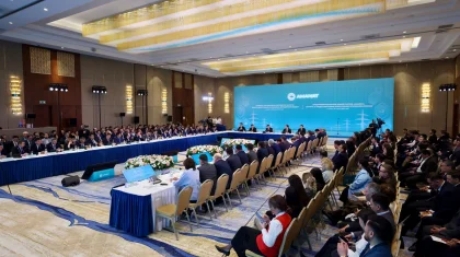 «AMANAT» и бизнес вместе займутся развитием энергетической отрасли