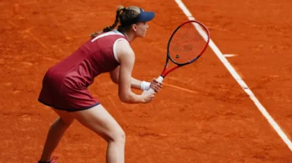 «Сделаю выводы и продолжу прогрессировать»: Рыбакина о вылете в Мадриде