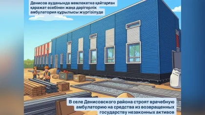 Прокуратура предупредила о мошенничестве на Krisha.kz