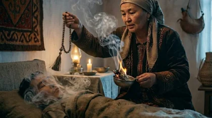 Народная целительница из Мангистау задушила насмерть пациента и избежала наказания