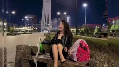 Тренд обернулся штрафом: астанчанок наказали за видео с шампанским