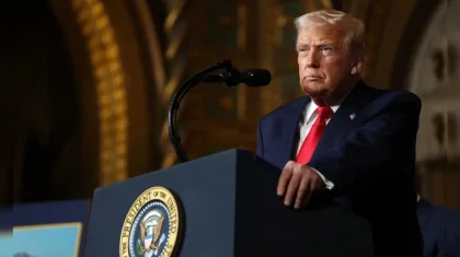 Трамп заявил Конгрессу об окончании войны с Ираном