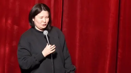 «Я растерялась»: Зарина Байболова о скандале с рэпером De Lacure на шоу «Мне Стыдно»