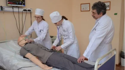 В Казахстане начнет действовать обновленная система подготовки врачей