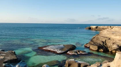 Новое землетрясение произошло на Каспийском море