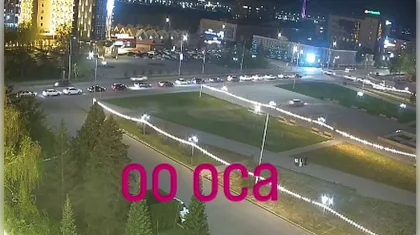 Пьяный водитель въехал в здание библиотеки в Семее