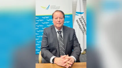 Главная задача - прямые рейсы в США: Майкл Дэниел назначен главой Авиационная администрация Казахстана