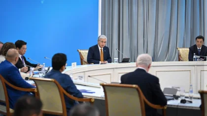 Токаев заявил о потенциале экономии 200 млрд тенге благодаря цифровым решениям