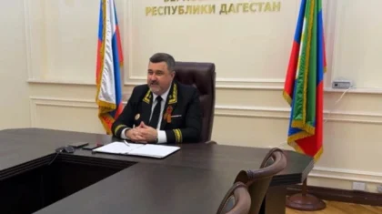 В России назначили временного главу Дагестана