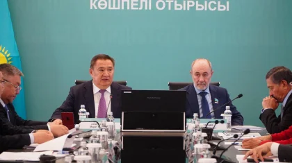 «Вместе с народом!»: в Акмолинской области системно реализуется предвыборная программа партии «AMANAT»