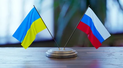 Россия и Украина объявили о временном прекращении огня