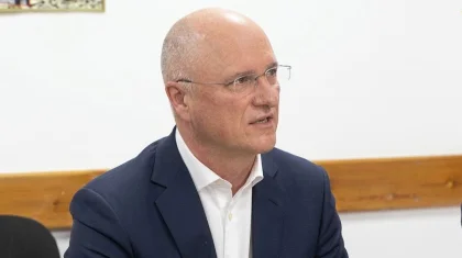 Роман Скляр возглавил Администрацию Президента Казахстана