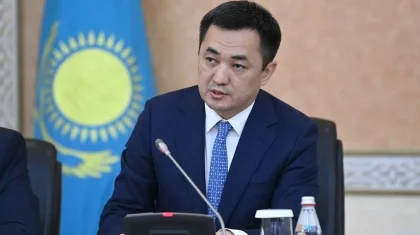 Стало известно, чем займется Айбек Дадебай после ухода с Администрации Президента