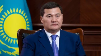Нурлыбек Налибаев назначен первым заместителем премьер-министра Казахстана