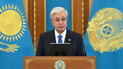Токаев: Безопасность и обороноспособность - ключевые приоритеты государства