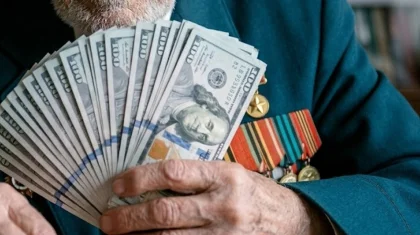 Ветераны ВОВ получили по 5 млн тенге ко Дню Победы в Казахстане