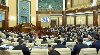 В Парламенте определили состав комиссии по конституционному закону о Курултае