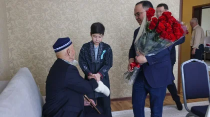 «AMANAT»: уважение к героям – долг перед страной