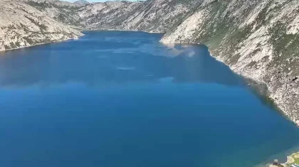 Водолазы нашли тело пропавшего на озере парня в ВКО