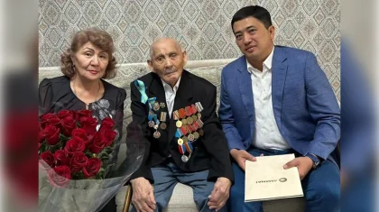 «AMANAT»: встреча, наполненная мудростью и жизненным опытом