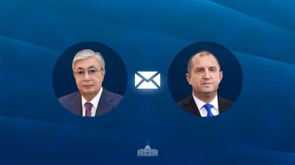 Токаев поздравил нового премьер-министра Болгарии с победой на выборах