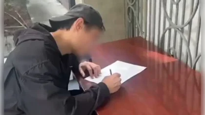 Скандал с рэпером De Lacure: полиция Алматы огласила итоги проверки