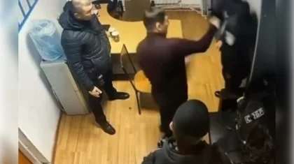 Руководство СОБРа наказали после скандального видео в Атырау