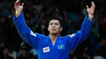 Исторического результата добились на Qazaqstan Barysy Grand Slam казахстанские дзюдоисты