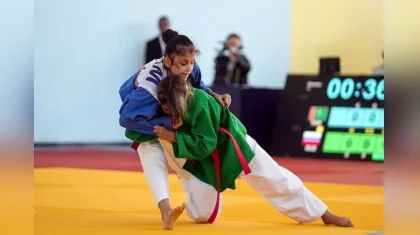 Спортсмены из 50 стран примут участие в чемпионате мира по борьбе кураш в Казахстане