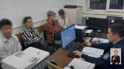 Два школьника из Алматинской области причастны к 14 ложным сообщениям о терактах