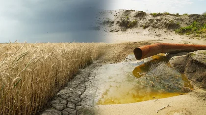 Водохранилища недополучили воду: в Минводы предупредили о рисках дефицита на юге Казахстана
