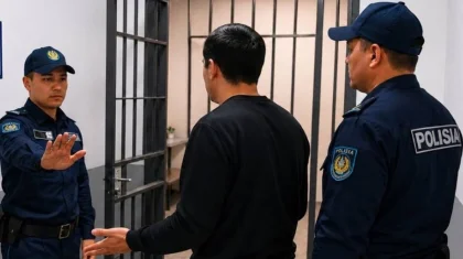 Неповиновение в спецприемнике обернулось штрафом для жителя Актау