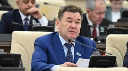 Полномочия назначенного акимом Кызылординской области депутата Мажилиса прекращены