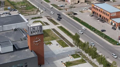 Город роста: Косшы на этапе масштабной трансформации