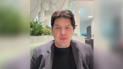 «У человека нет ничего святого»: Айтбек Амангельды – об иске к Аружан Бишимбаевой