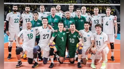 «Жайык» завершил выступление в азиатской Лиге чемпионов