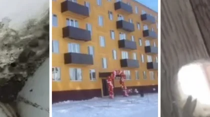 Черная плесень и дыры в полу: на соцжилье пожаловались жители Державинска
