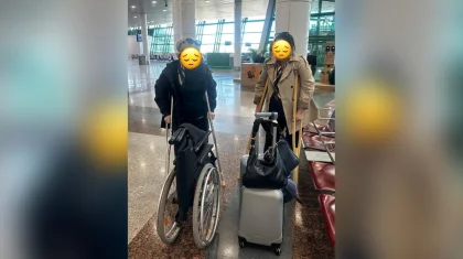 Скандал с Freedom Travel: пожилых пассажирок после операции оставили без билетов и помощи в аэропорту Астаны