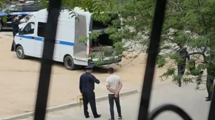 Полицейский насмерть сбил полуторагодовалого мальчика во дворе в Актау
