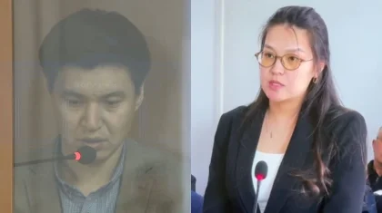«Мой муж не знал, что происходит за закрытыми дверями»: жена Байжанова выступила в суде