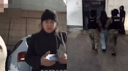 Угрожала распространить личные фото: жительница Уральска вымогала деньги у мужчины (ВИДЕО)