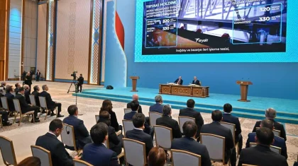 Казахстан и Турция запустят совместные проекты на 920 млн долларов