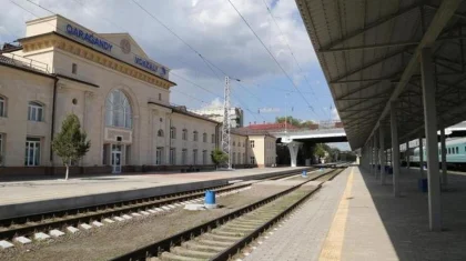 Из Караганды в Балхаш начнет курсировать новый поезд