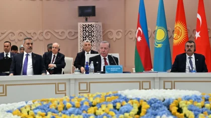 Токаев призвал к единству тюркских стран на фоне геополитической нестабильности