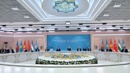 Токаев предложил создать общую терминологическую базу тюркских языков