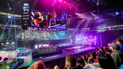 Международный турнир PGL Astana с призовым фондом 1,6 млн долларов стартовал в столице