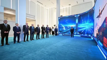 Научный спутник CubeSat запустят совместно Казахстан, Турция, Узбекистан и Азербайджан