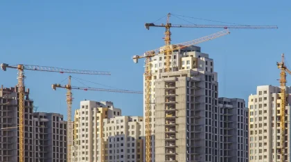 Незаконное строительство двух ЖК выявили в Астане